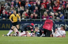 Victory comes at a cost for Ulster as resources dwindle for return clash with Scarlets