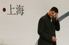 Chinese basketball legend Yao Ming retires