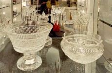 Pension deal for former Waterford Crystal workers on the table