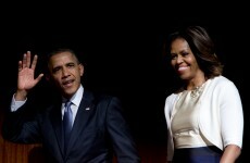 Barack and Michelle Obama's first date is going to be made into a film