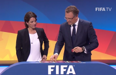 Fifa made a bit of a mess of the Women's World Cup draw