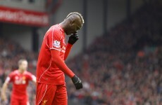 We can't regret signing Mario Balotelli now, says Brendan Rodgers