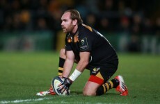 Wasps' bonus point win in Castres could make life difficult for Leinster next month
