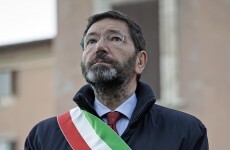 The mayor of Rome isn't afraid of the mafia - he's going to keep riding his bike