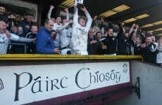 Moate, Modeligo and Brosna claim GAA junior club titles