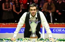 Ronnie O'Sullivan and Judd Trump just played their own version of the 'black ball' final