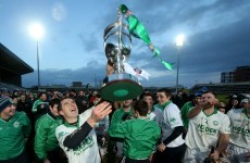 It was a family affair for the Shefflins as brothers Henry and Paul feature in Ballyhale triumph