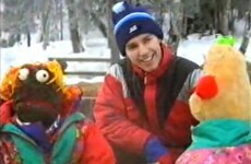 Ireland is hoping for a Ray D'Arcy announcement about The Den