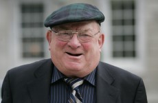 Lots of people are expected at Jackie Healy-Rae's funeral today