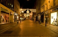 Irish shoppers encouraged to 'buy Irish' to give businesses Christmas boost