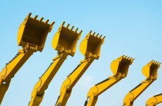 Construction work was on the up again last month (and firms are hiring)