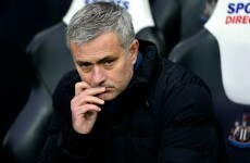 'You may as well put a cow in the middle of the pitch!' - Mourinho blasts Newcastle tactics