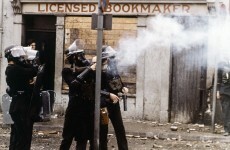 Thousands of Northern refugees streamed over the border in the 1970s - some were called "ungrateful"