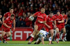 Kayser the tackling king, Gopperth runs and more big stats from the Champions Cup weekend