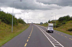Pedestrian killed in morning road crash