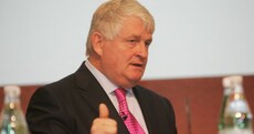 The government doesn't want one person owning the Irish media