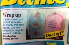 13 hilariously awful life tips found in magazines