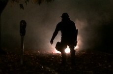 Police and demonstrators clash as US protests continue for a second night