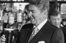 Government was worried about hiking up tax on booze in 1984 because we were so broke...