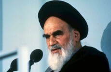 Iran wanted films of the Irish struggle... we wanted to send them nature docs