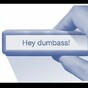 The perfect 'Say Thanks' video for your annoying Facebook friends