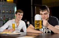 How did humans evolve to enjoy drinking alcohol?