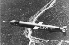 Were there nuclear missiles stored in Northern Ireland?