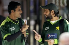 Pakistani cricketers were set up- commissioner