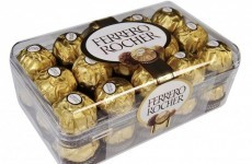 Fear not: the hazelnut shortage will NOT affect Ferrero Rocher supply this Christmas