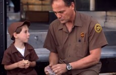 Unbelievably cute UPS ad features real-life kid become a postman for a day