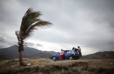 Hurricane Dora gaining strength off Mexican coast