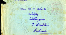 Thank you for the 40 pairs of socks: the Irish care packages of WWI