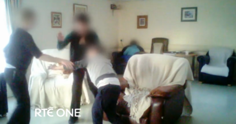 Shocking Prime Time doc shows elderly, fragile women being hit, kicked ...