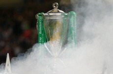 Home and away: Irish provinces handed tough European openers