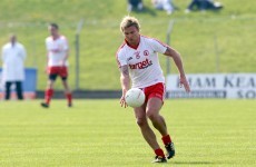 Back in the red: Mulligan returns to Tyrone fold