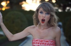 Taylor Swift finally announces Dublin date