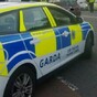 Two gardaí injured after joyriders smash into patrol car