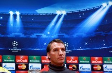 Get through the group stage and Liverpool could win the Champions League -- Rodgers