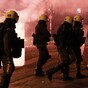 Greece receives two-month extension on its bailout as 300 arrested in protests