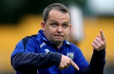 Talkin' tactics: what Waterford must do to beat Galway on Sunday