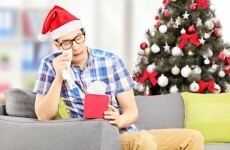 The Burning Question: Do you put the lights or decorations on the Christmas tree first?