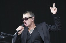 Sinead O'Connor is joining Sinn Féin