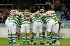 Chart of the day: has summer football made a difference for Irish teams in Europe?