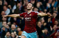 Carroll: West Ham can win Premier League title