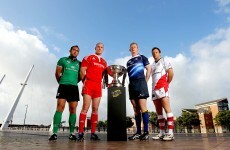 Provinces announce starting XVs