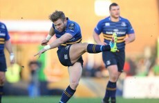 'It's no secret out-half is my preferred position' - Ian Madigan on playing 10 or 12