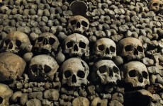 Urban legends and black masses: The eerie secrets of the Paris Catacombs