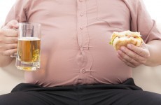7 in 10 Irish men are overweight or obese but they're less likely to diet than women