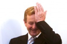 'The Taoiseach will go down in history as one of our finest taoisigh' - TDs back Enda 86 to 55