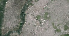 QUIZ: Can you tell these international cities from satellite photos?